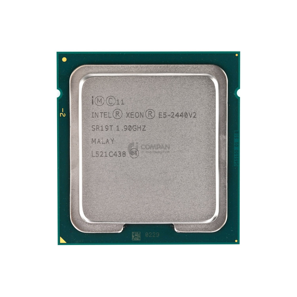 SR19T INTEL XEON E5-2440 V2 1.90GHZ  8 CORE 20M CACHE